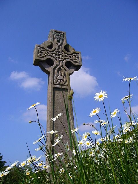 The story of the Celtic Cross