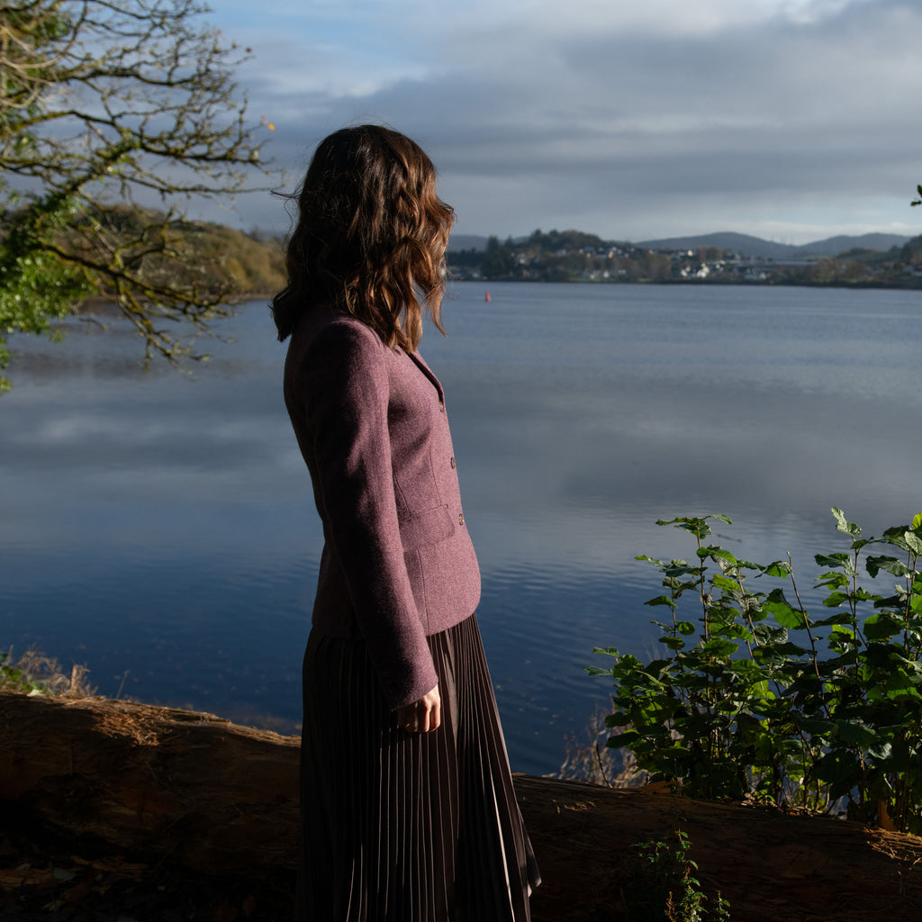 Timeless Beauty of Donegal: How Its Landscape Inspires the Colours of Triona Tweed