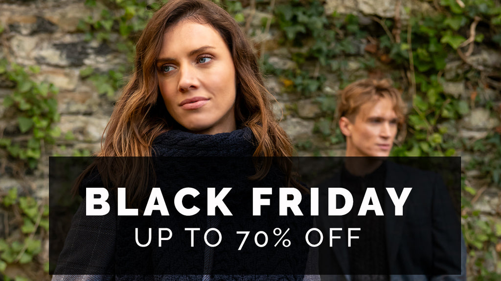 Black Friday Sale | Unbeatable Savings Across Every Collection