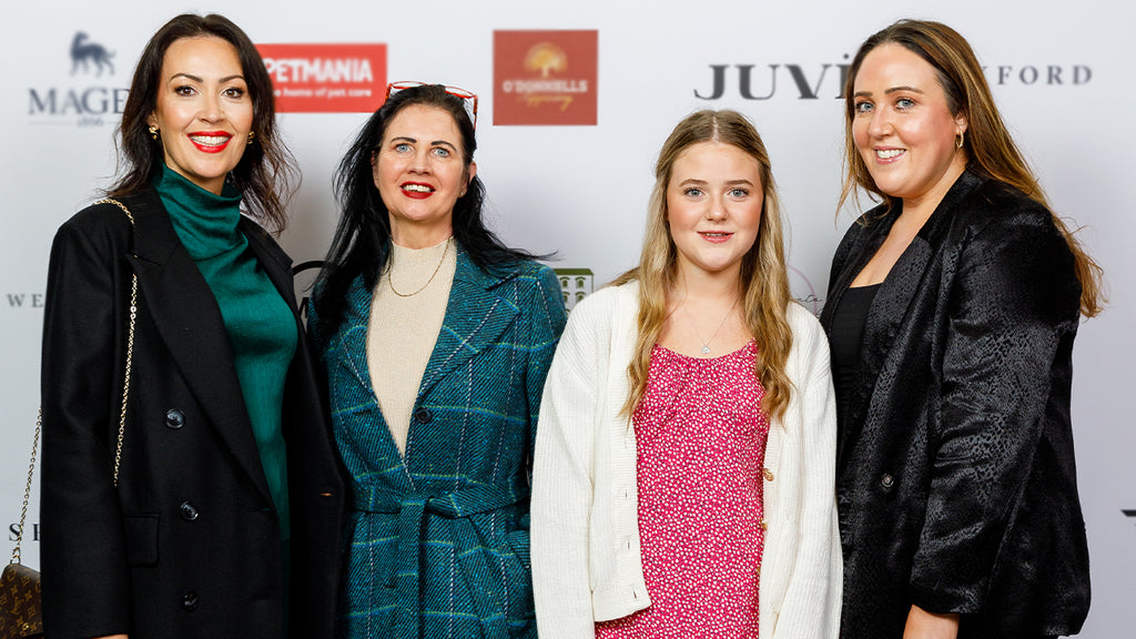 Celebrating Excellence | Triona's Presence at the 2024 Irish Made Awards