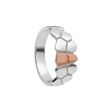 Load image into Gallery viewer, Sterling Silver Carric Finn Ring
