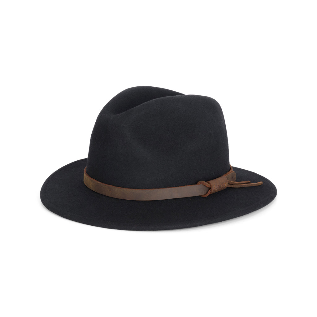  Felt-Hat-Black-Unisex