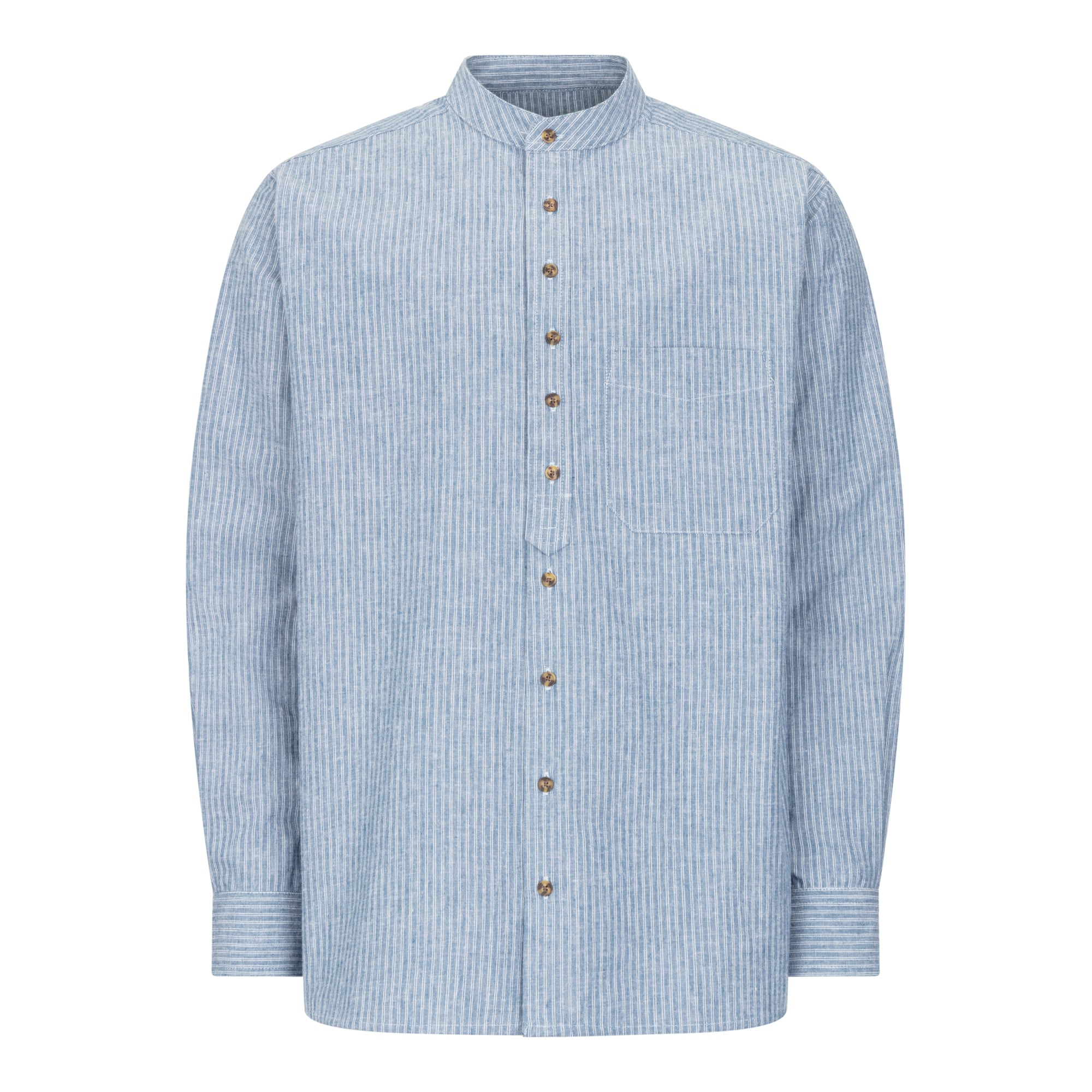 Triona | Lee Valley Mens Linen Cotton Shirts – Triona Design