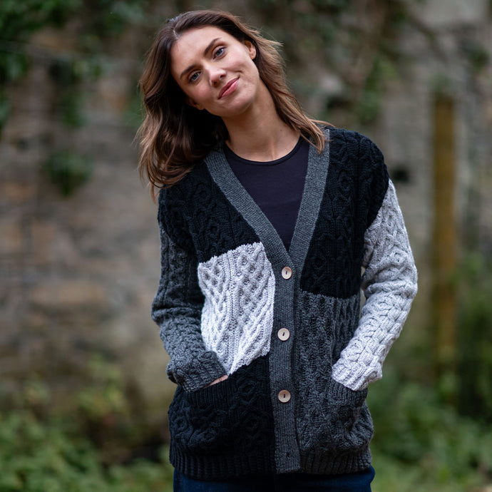 Women's Irish Knitwear | Triona Design