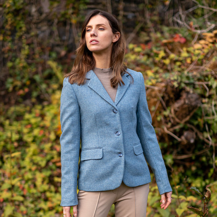 Women's Donegal Tweed Jackets | Tweed Jackets – Triona Design