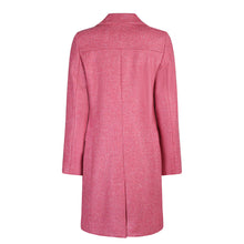 Load image into Gallery viewer, Rose Aisling Donegal Tweed Knee Coat
