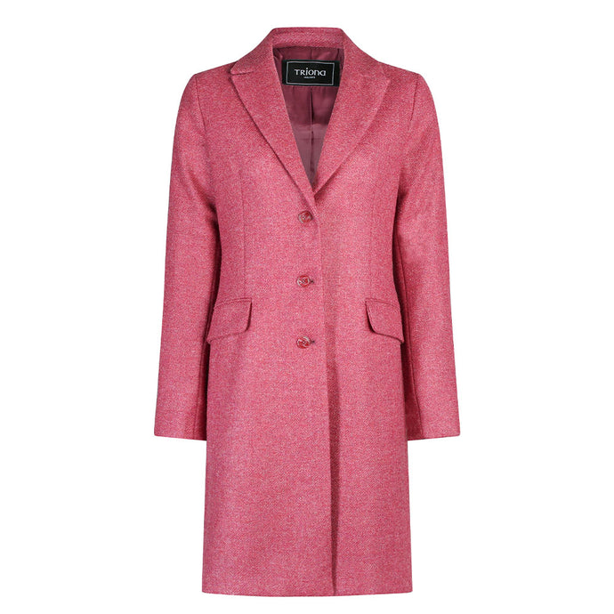 Women's Donegal Tweed Coats | Ladies Tweed Coats – Triona Design