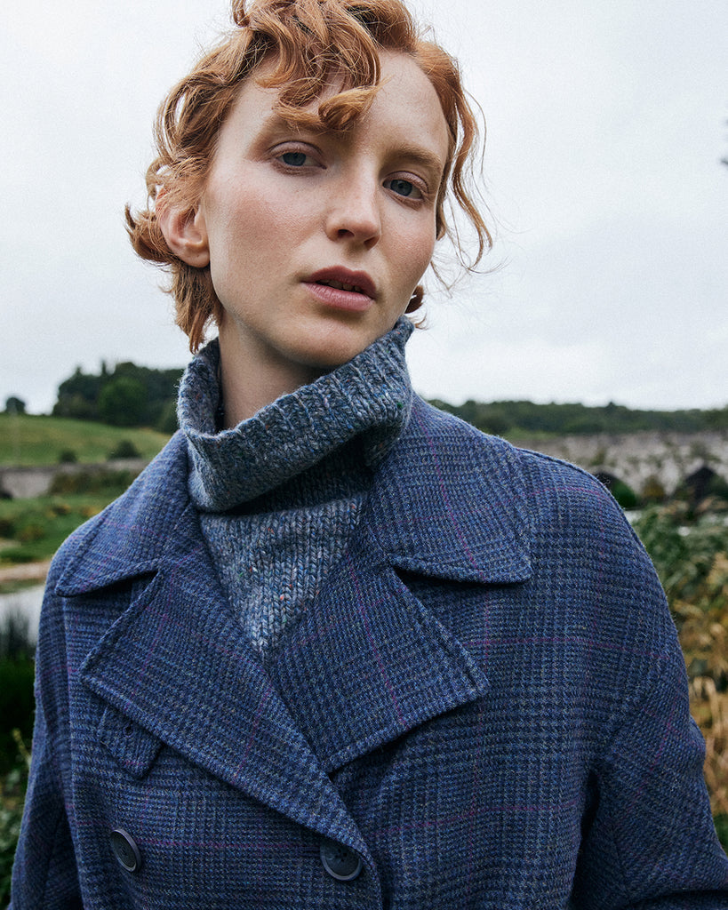 Irish Tweed Jackets | Irish Tweed Coats – Triona Design