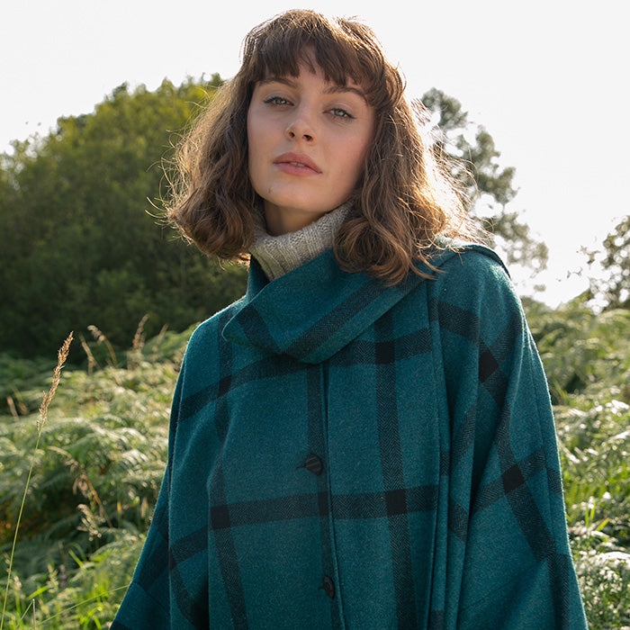 Triona Design Brand Page Ladies Wool Capes