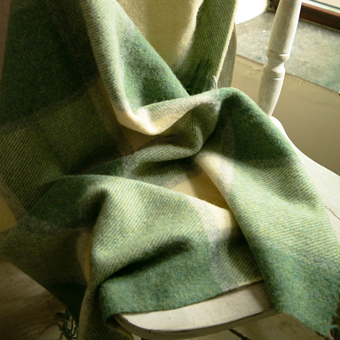 Triona Design Brand Page Wool Blankets