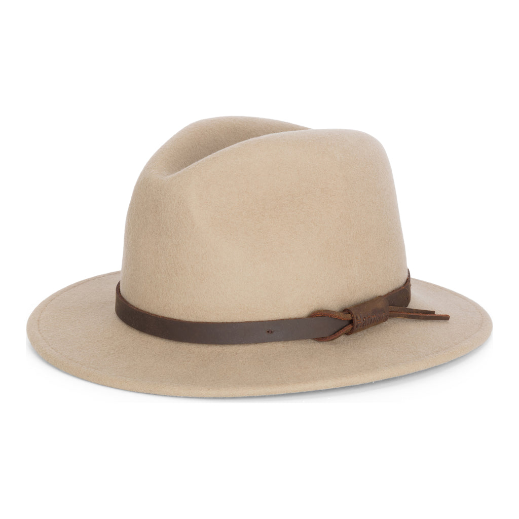 Wool-Felt-Hat-Tan