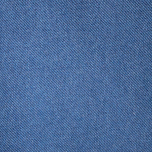 Blue Twill Donegal Tweed Fabric
