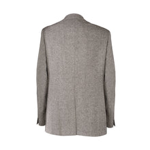 Load image into Gallery viewer, Grey Salt &amp; Pepper Donegal Tweed Jacket
