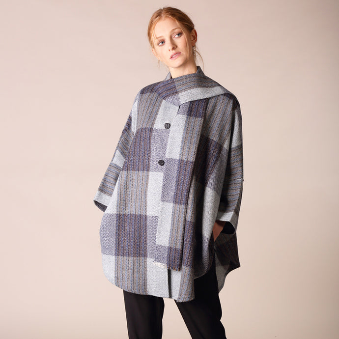 Women's Capes | Wool Capes, Shawl Wraps & Ponchos | Triona Design