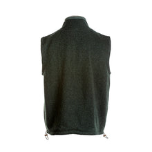 Load image into Gallery viewer, Green Sleeveless Lined Vest
