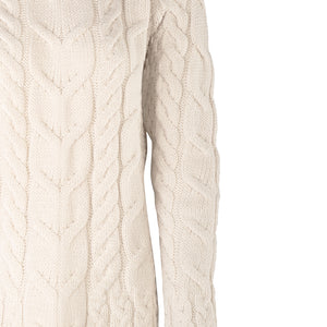 Supersoft Crew Neck Sweater, Natural